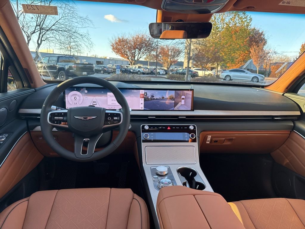 New 2026 Genesis GV80 2.5T Advanced image 28