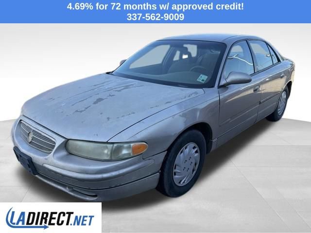 Used 2003 Buick Regal LS FWD image 1