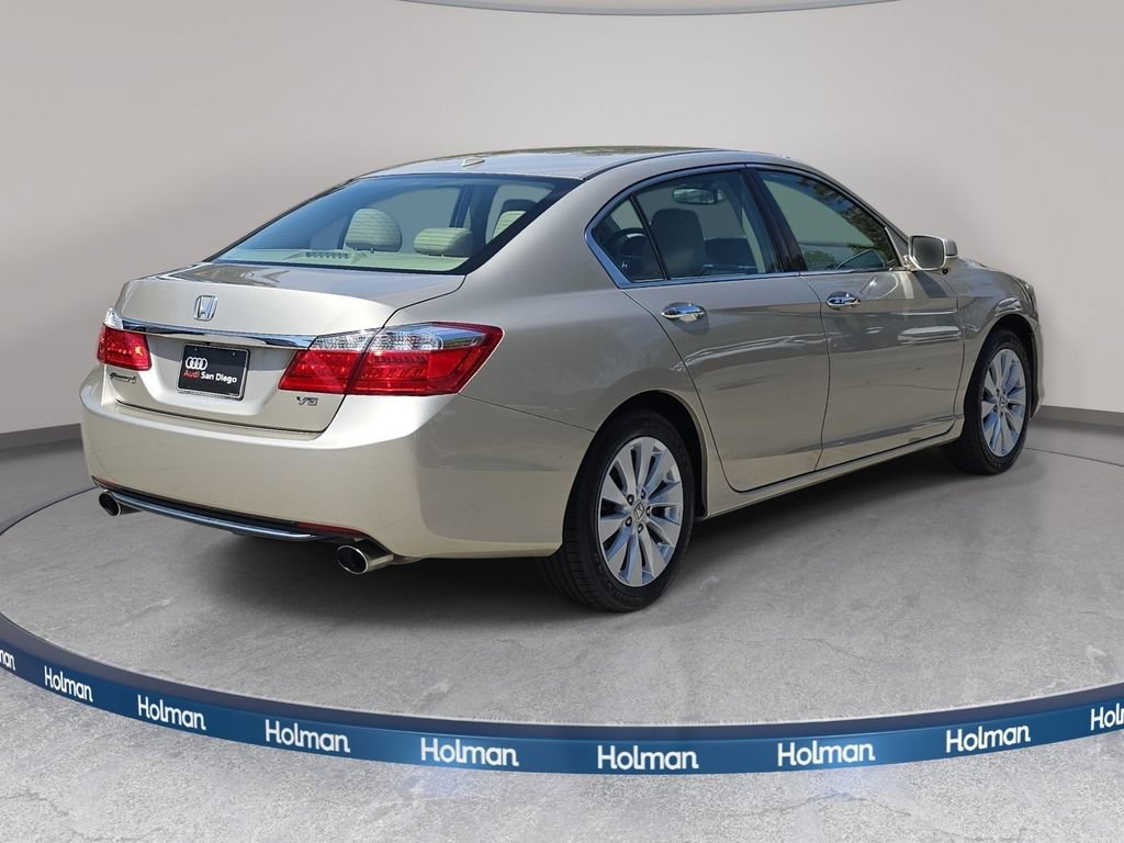 Used 2015 Honda Accord EX-L image 6