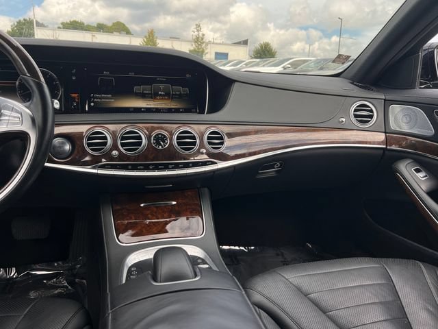 Used 2014 Mercedes-Benz S 550 Sedan image 14
