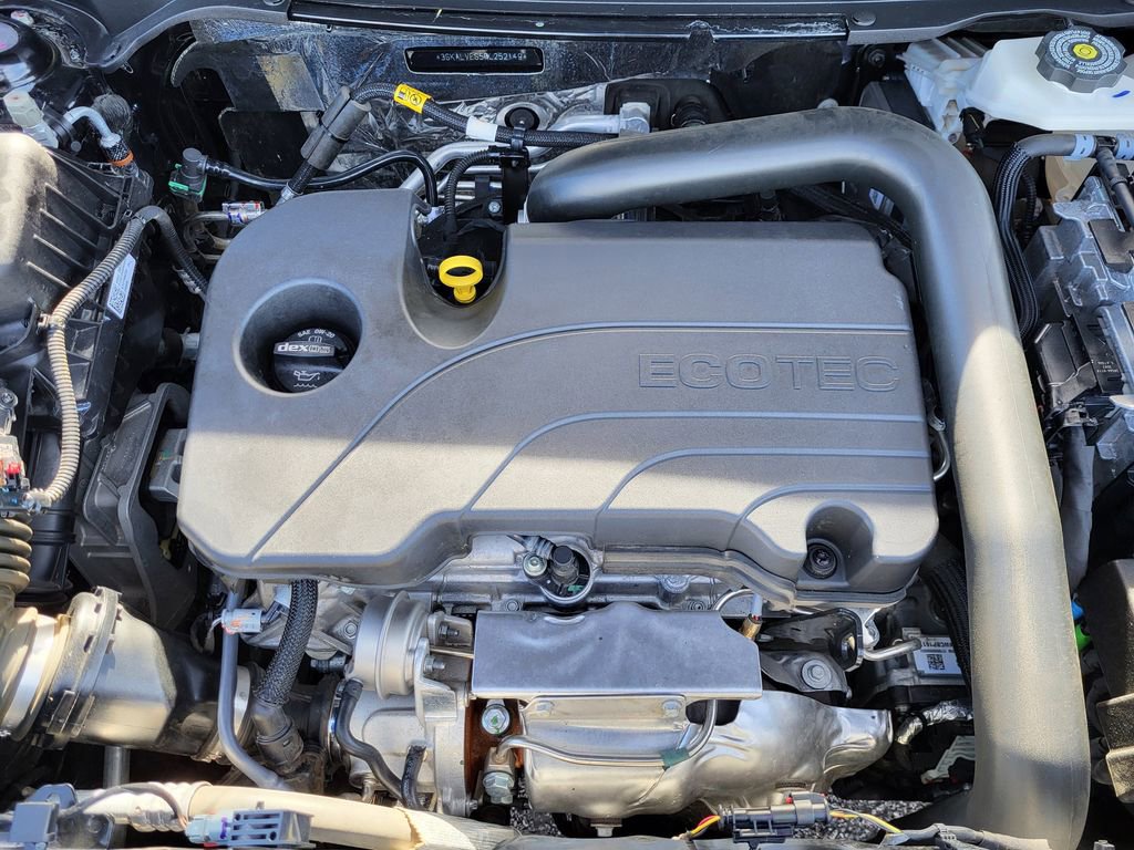 Used 2024 GMC Terrain SLT image 19