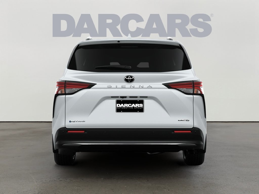 New 2026 Toyota Sienna Limited AWD/4WD image 6