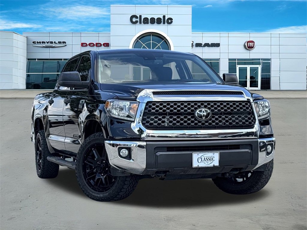 Used 2021 Toyota Tundra SR5