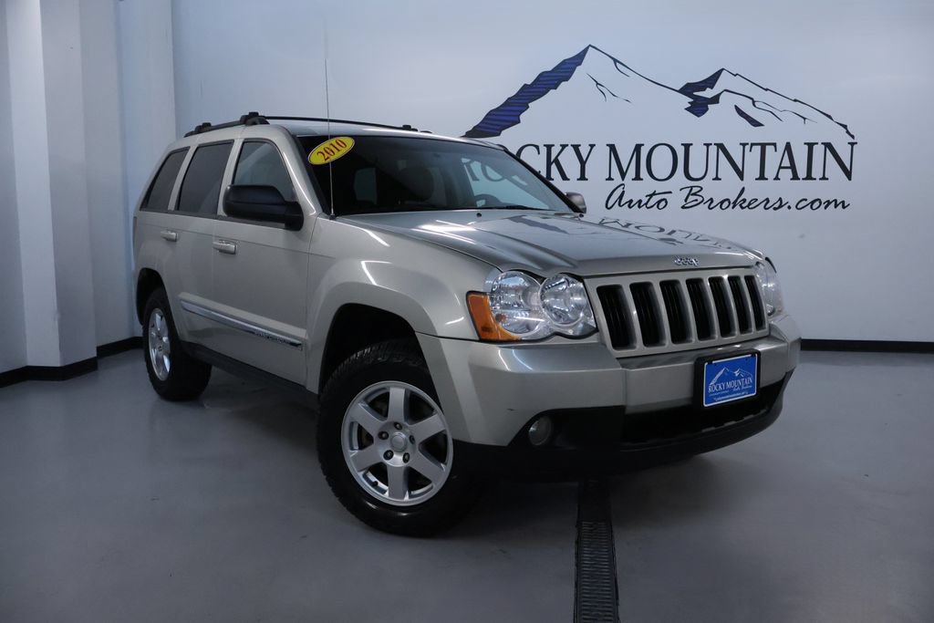 Used 2010 Jeep Grand Cherokee Laredo w/ Popular Equipment Group
