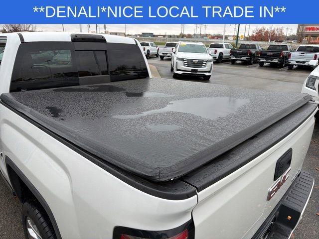 Used 2017 GMC Sierra 1500 Denali w/ Denali Ultimate Package image 23