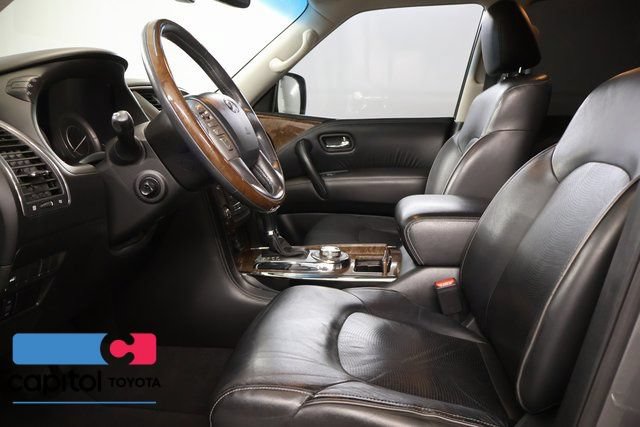 Used 2016 INFINITI QX80 4WD image 11