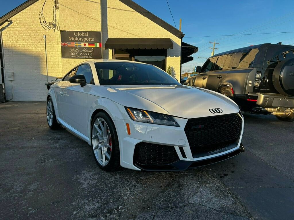 Used 2021 Audi TT RS image 7