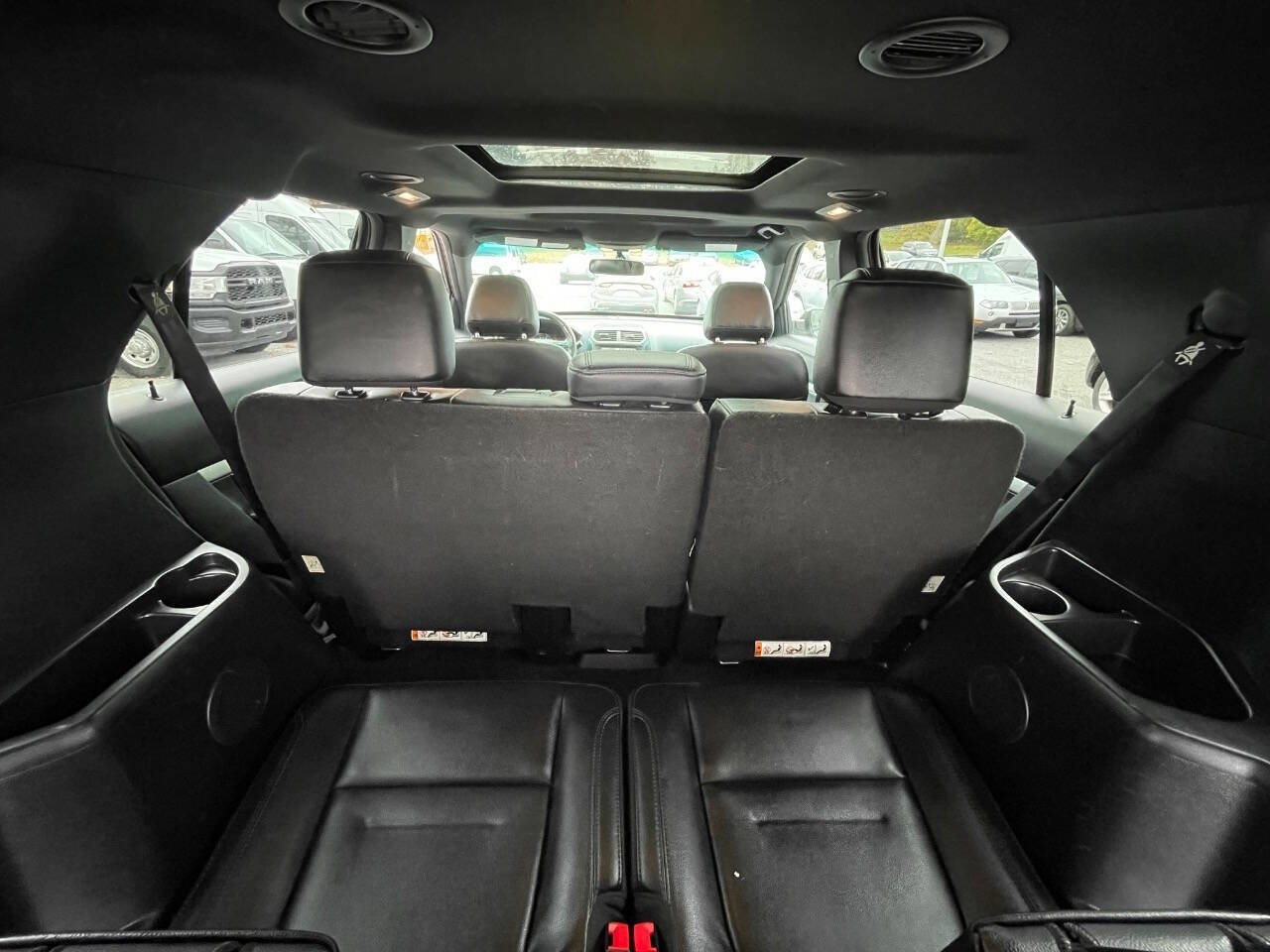Used 2016 Ford Explorer XLT w/ Equipment Group 202A image 43