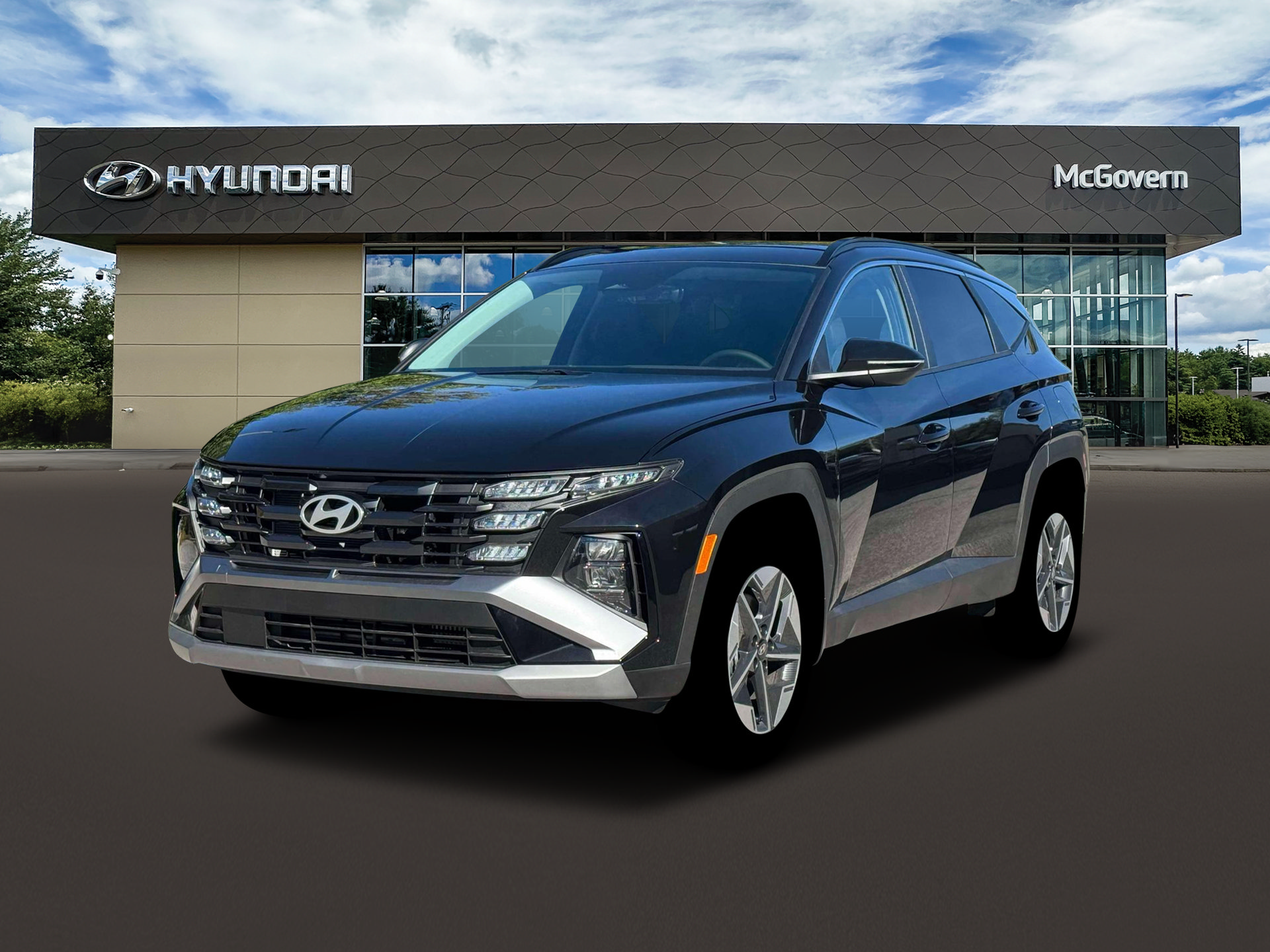 New 2026 Hyundai Tucson SEL AWD/4WD image 1