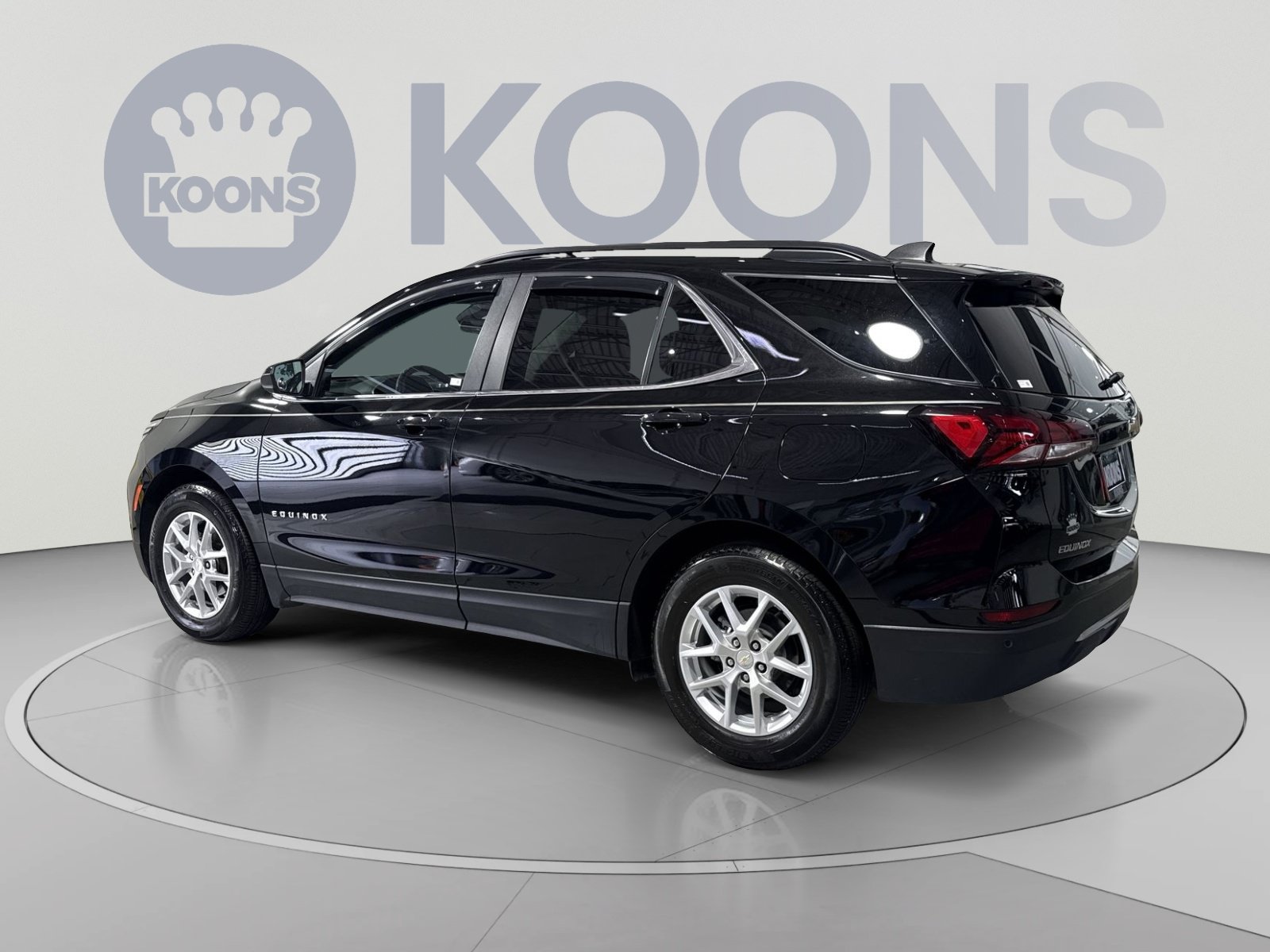 Used 2022 Chevrolet Equinox LT FWD image 8