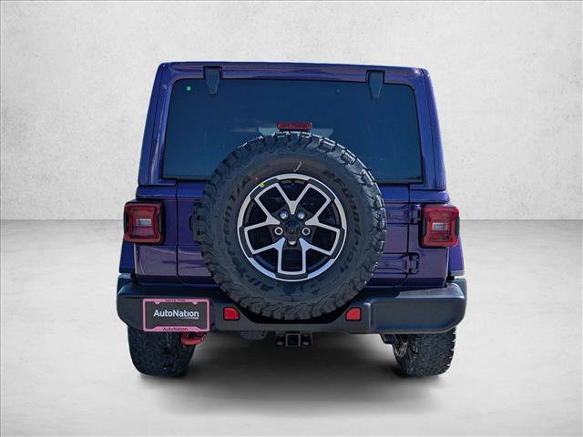 New 2026 Jeep Wrangler Unlimited Rubicon image 5