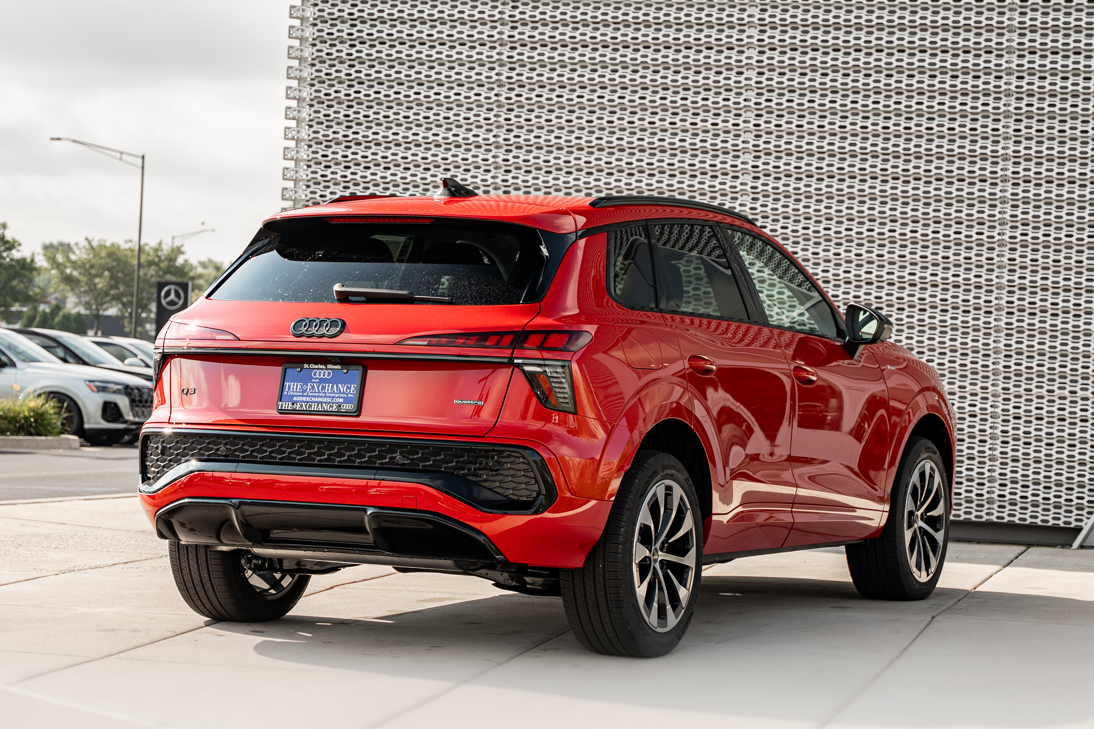 New 2026 Audi Q3 quattro 2.0T AWD/4WD image 4