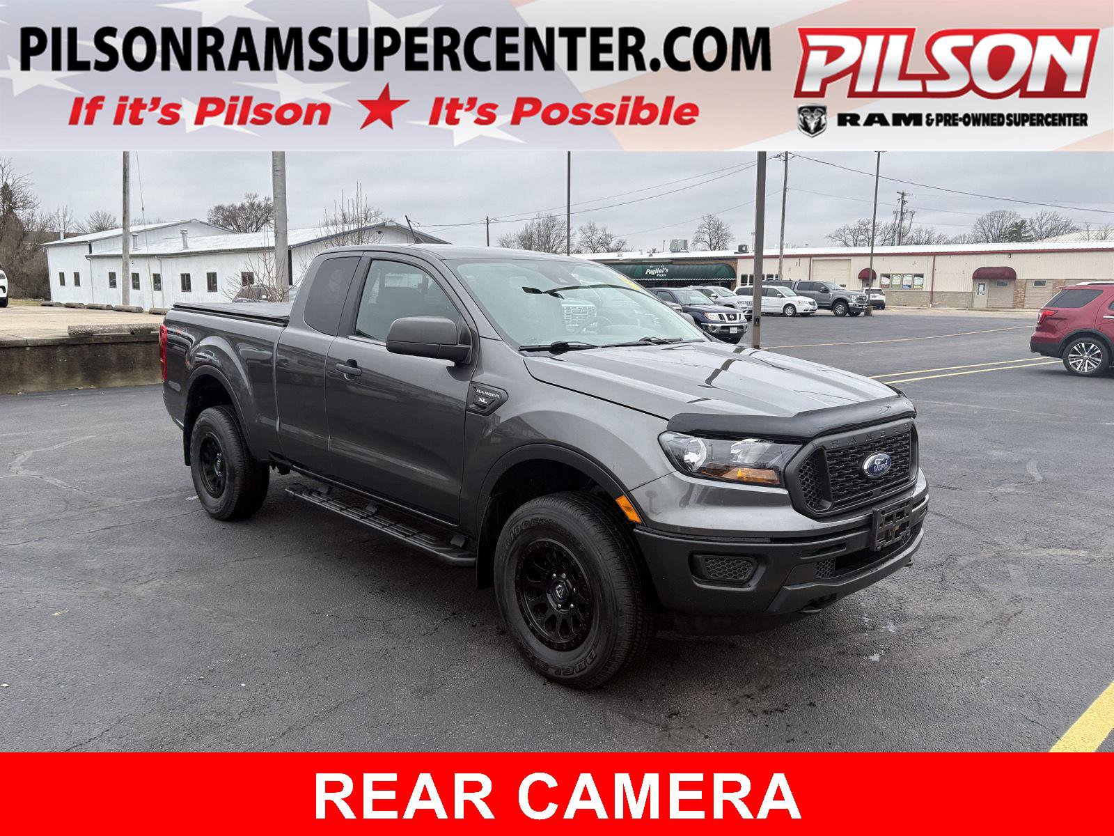 Used 2020 Ford Ranger XL w/ Equipment Group 101A Mid image 1