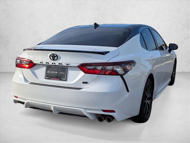 Used 2022 Toyota Camry SE image 6