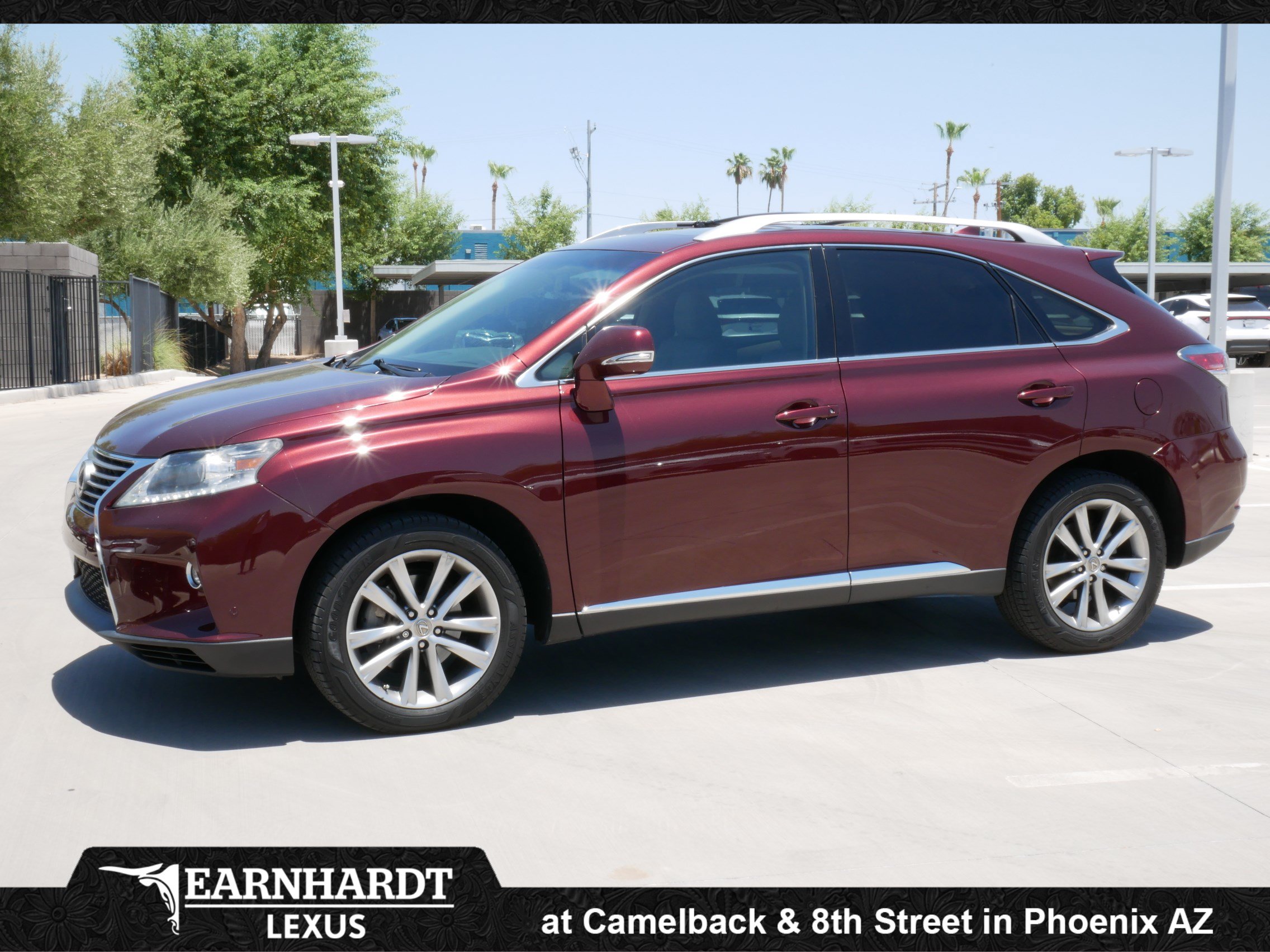 Used 2015 Lexus RX 350 FWD image 1