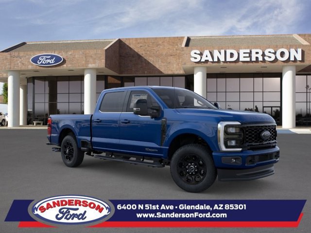 New 2026 Ford F350 Lariat w/ Black Appearance Package AWD/4WD image 1