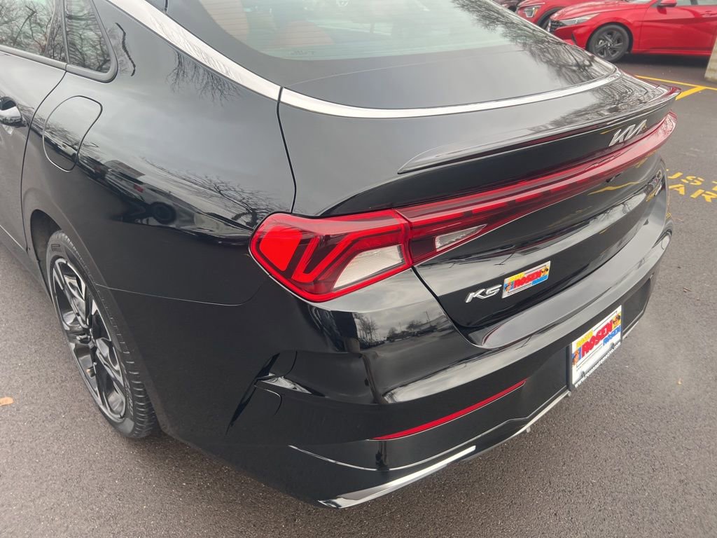 Used 2022 Kia K5 GT-Line w/ GT-Line FWD Premium Package image 35