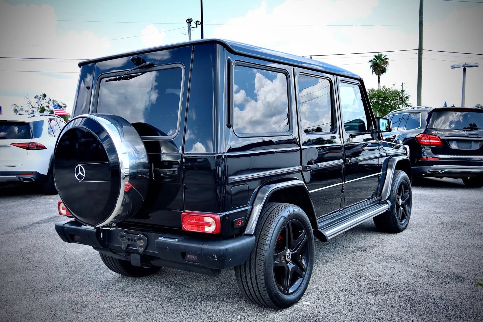 Used 2014 Mercedes-Benz G 550 image 5