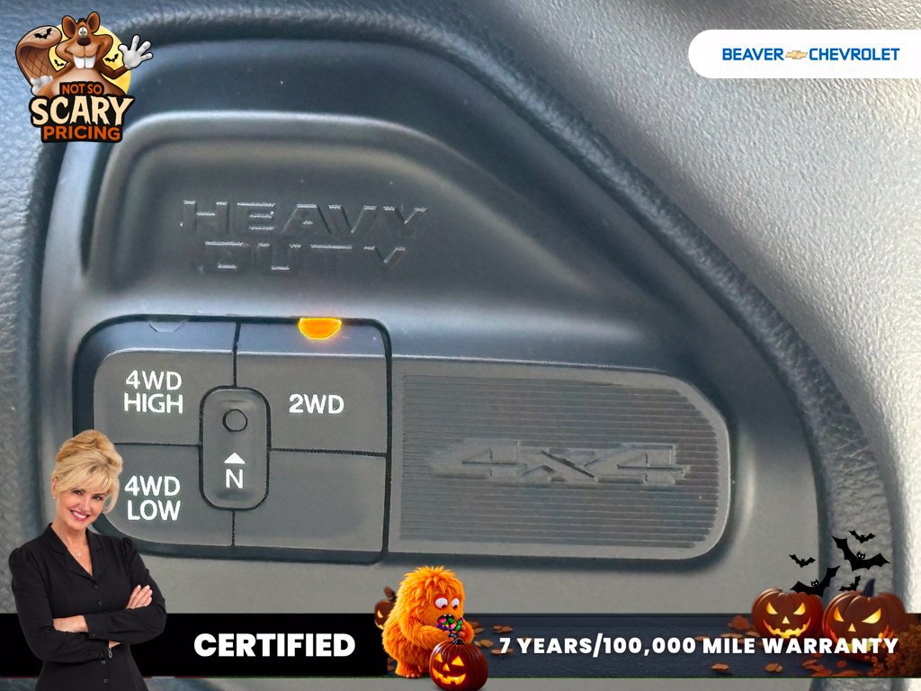 Used 2024 RAM 2500 Big Horn AWD/4WD image 21