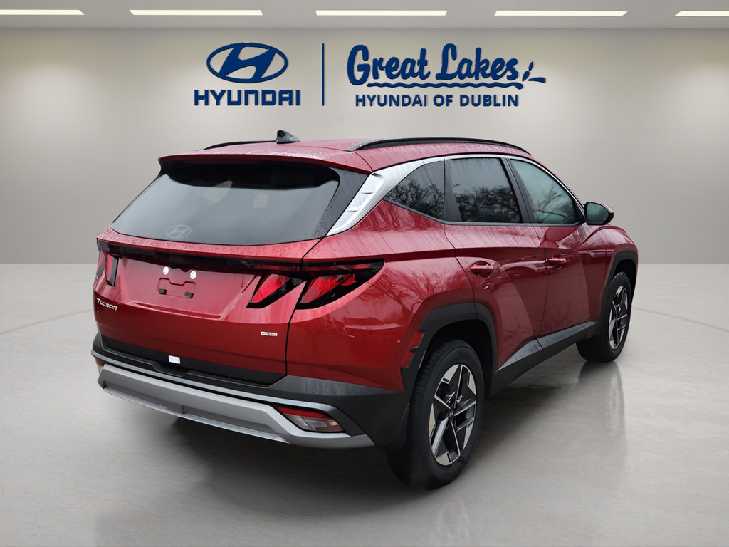 New 2026 Hyundai Tucson SEL Plus AWD/4WD image 5