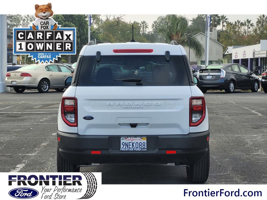 Used 2024 Ford Bronco Sport Big Bend image 6