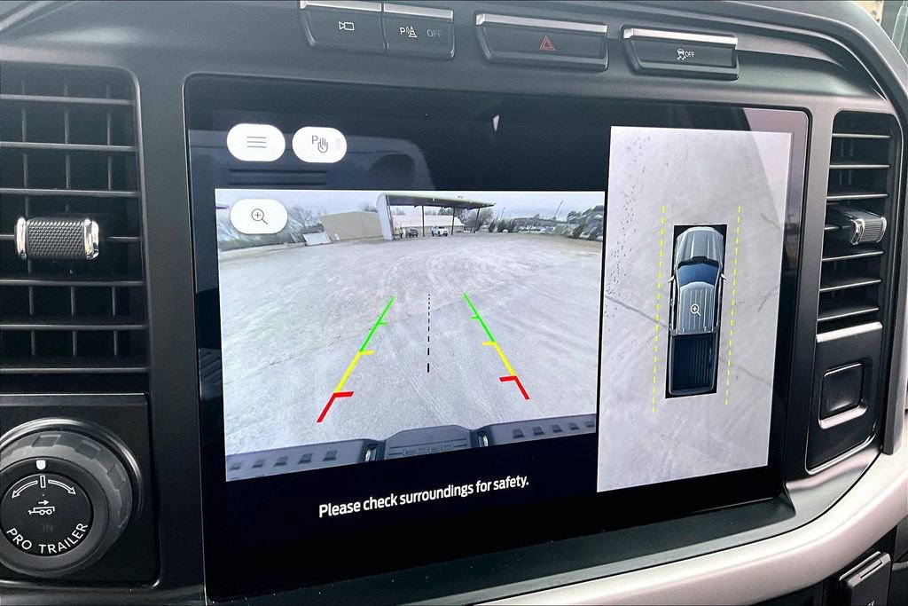 Used 2023 Ford F150 Lightning XLT w/ Equipment Group 312A High image 15