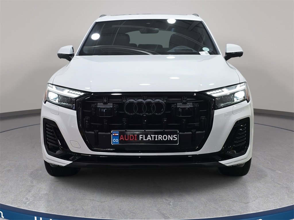 New 2025 Audi Q7 3.0T Prestige image 2