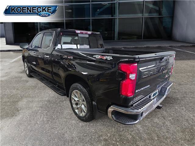 Used 2020 Chevrolet Silverado 1500 LTZ w/ LTZ Plus Package image 27