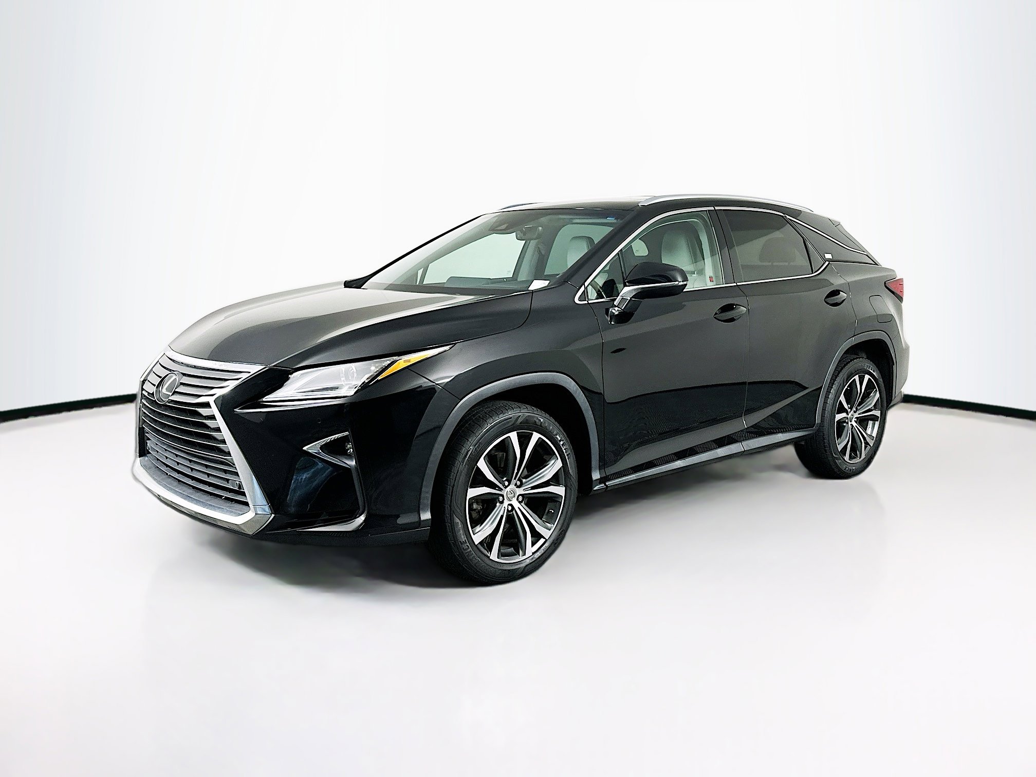 Used 2017 Lexus RX 350 AWD w/ Premium Package image 3