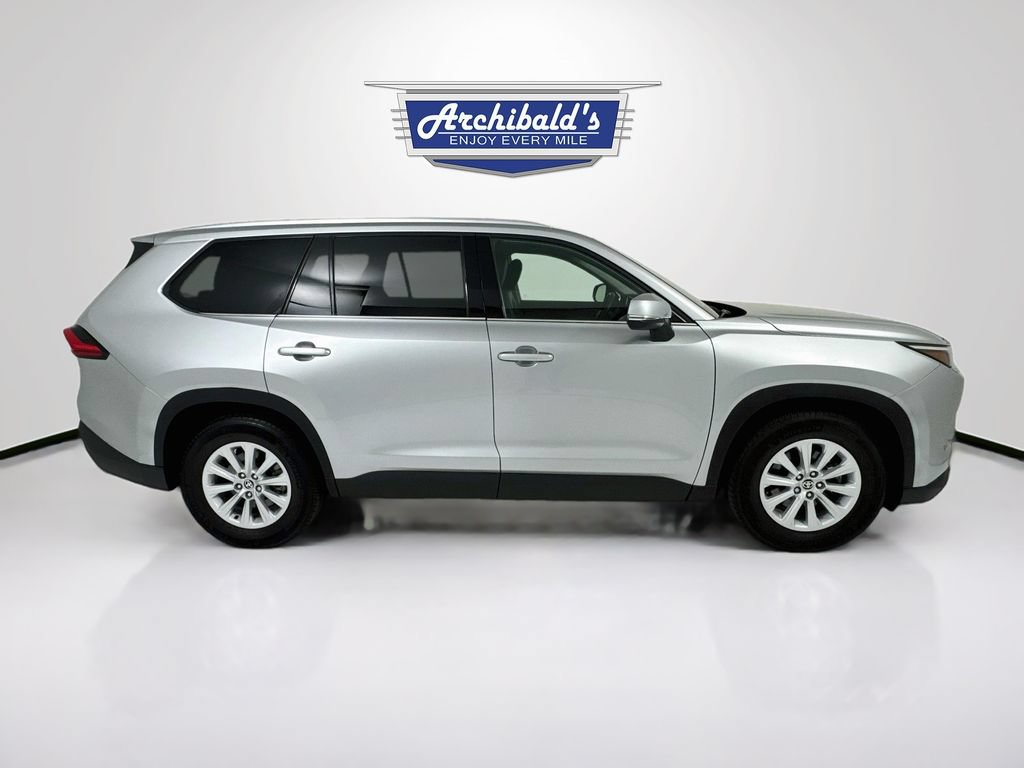 Used 2024 Toyota Grand Highlander AWD Hybrid image 9