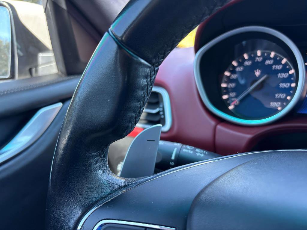 Used 2014 Maserati Ghibli S Q4 image 23