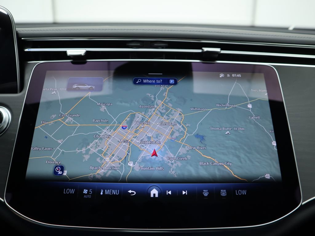 Used 2025 Mercedes-Benz E 450 4MATIC All-Terrain Wagon image 16