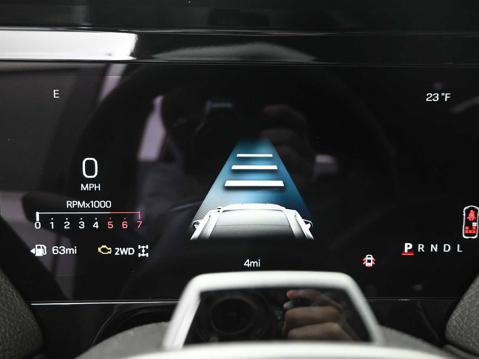 New 2026 GMC Yukon Denali w/ Denali Reserve Package image 16