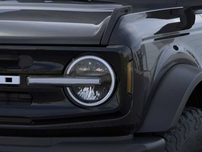New 2026 Ford Bronco Outer Banks AWD/4WD image 22