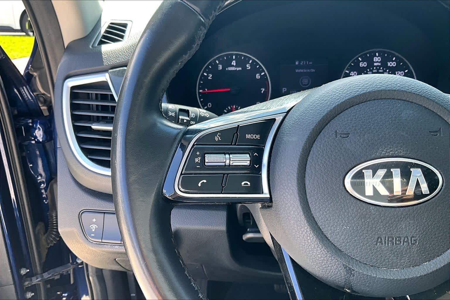 Used 2021 Kia Seltos EX AWD/4WD image 21