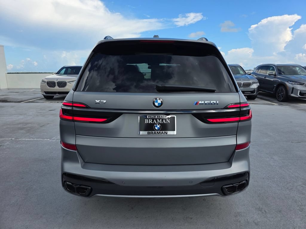 New 2027 BMW X7 M60i AWD/4WD image 5