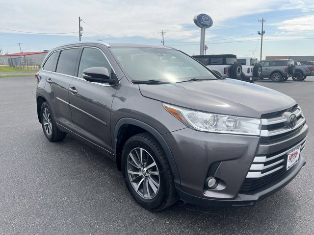 Used 2018 Toyota Highlander XLE