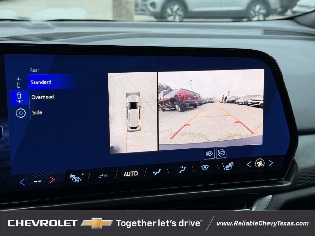 Used 2025 Chevrolet Equinox EV LT w/ Comfort Package FWD image 23