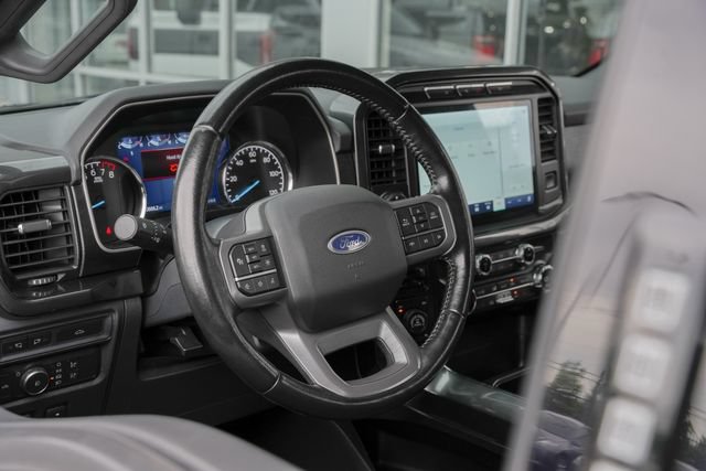 Used 2021 Ford F150 XLT w/ Equipment Group 302A High AWD/4WD image 28