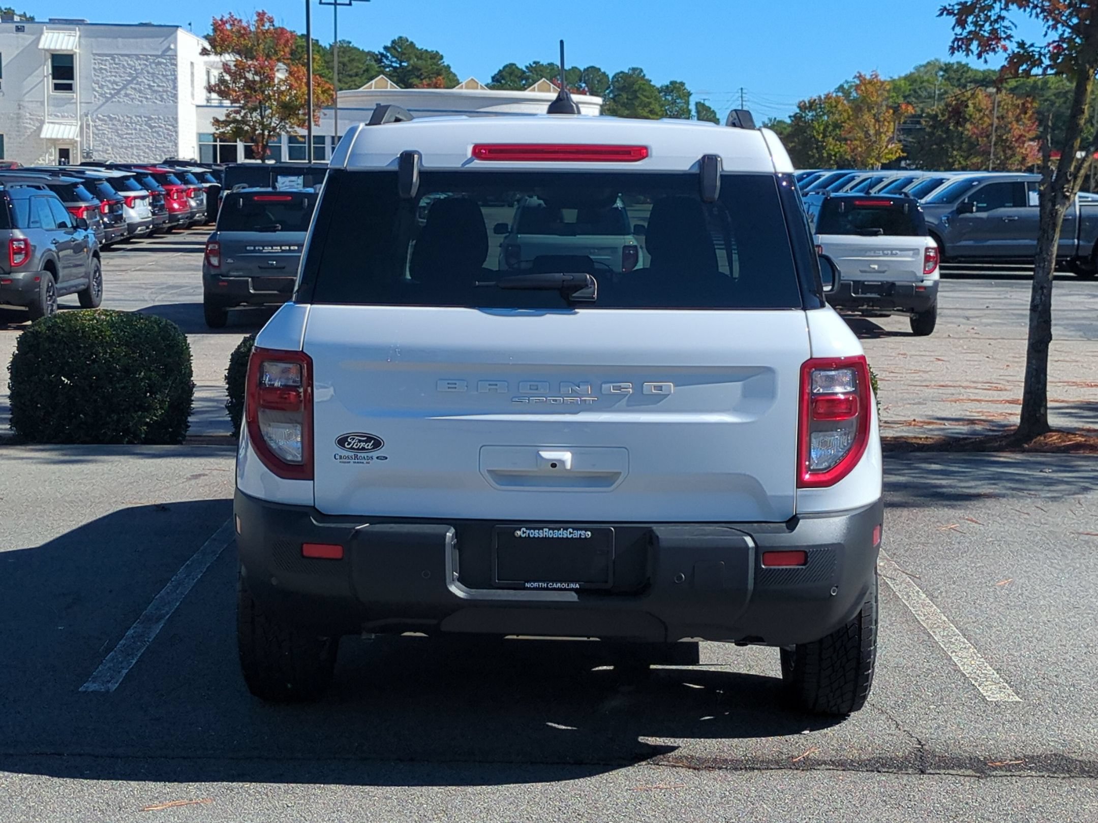 New 2026 Ford Bronco Sport Big Bend AWD/4WD image 4
