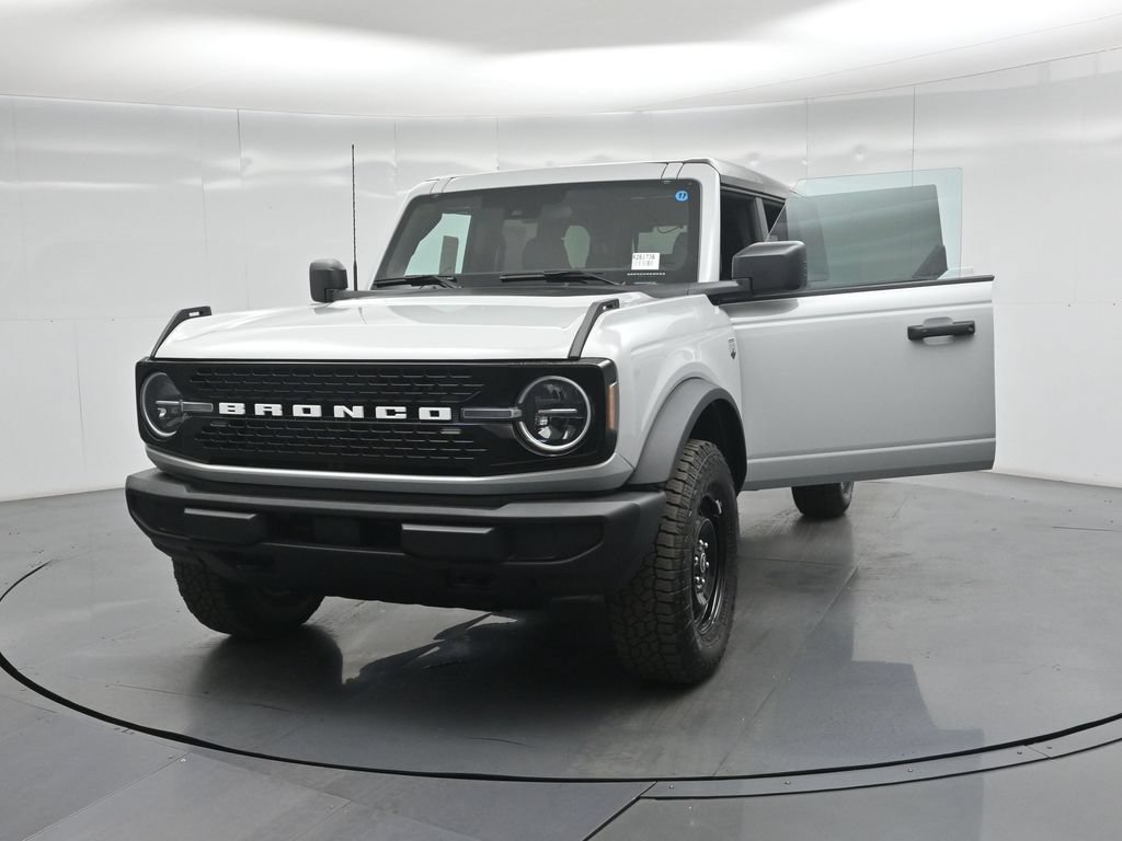 New 2026 Ford Bronco Big Bend AWD/4WD image 28