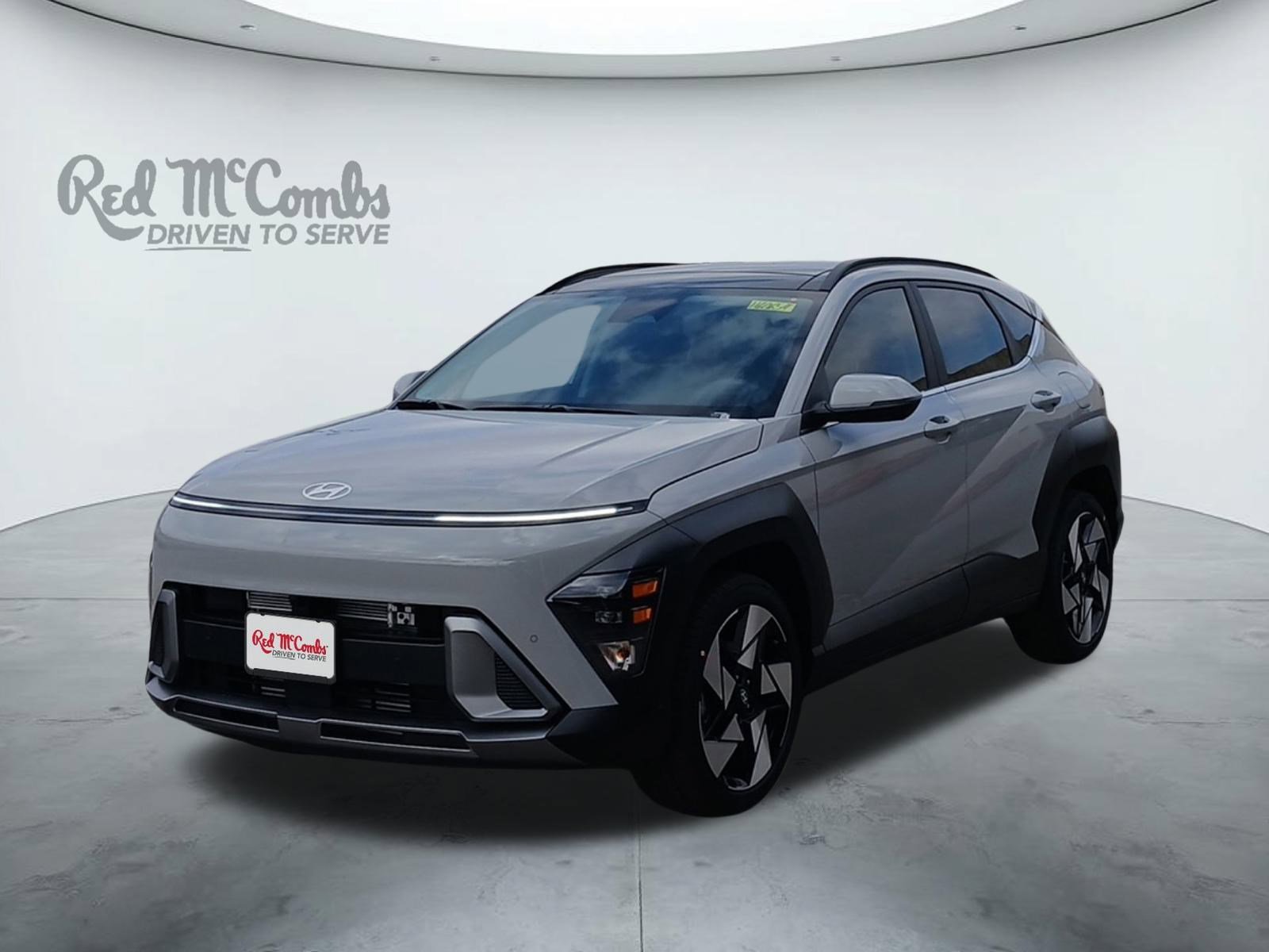 New 2026 Hyundai Kona Limited image 1