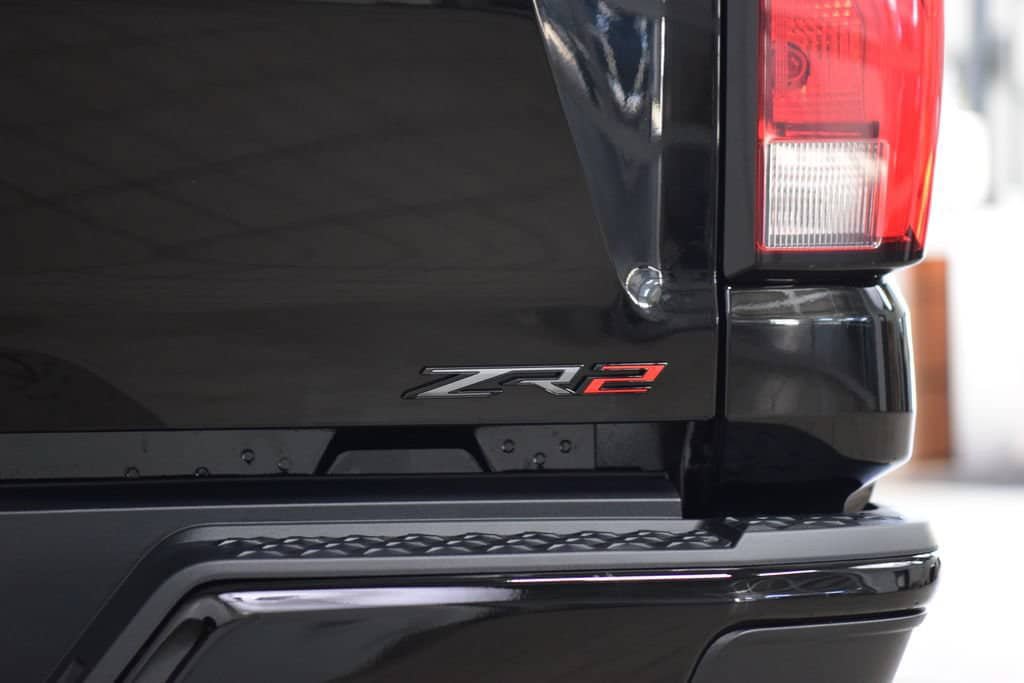 New 2026 Chevrolet Colorado ZR2 w/ Technology Package AWD/4WD image 27