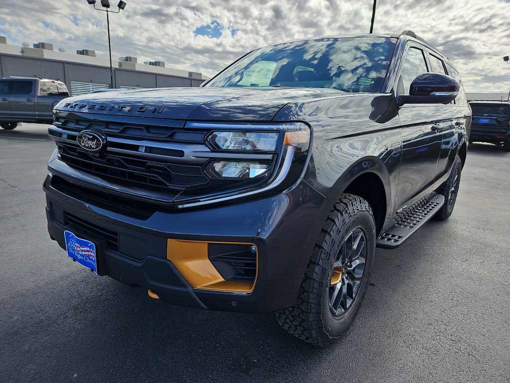 New 2026 Ford Expedition Tremor image 4