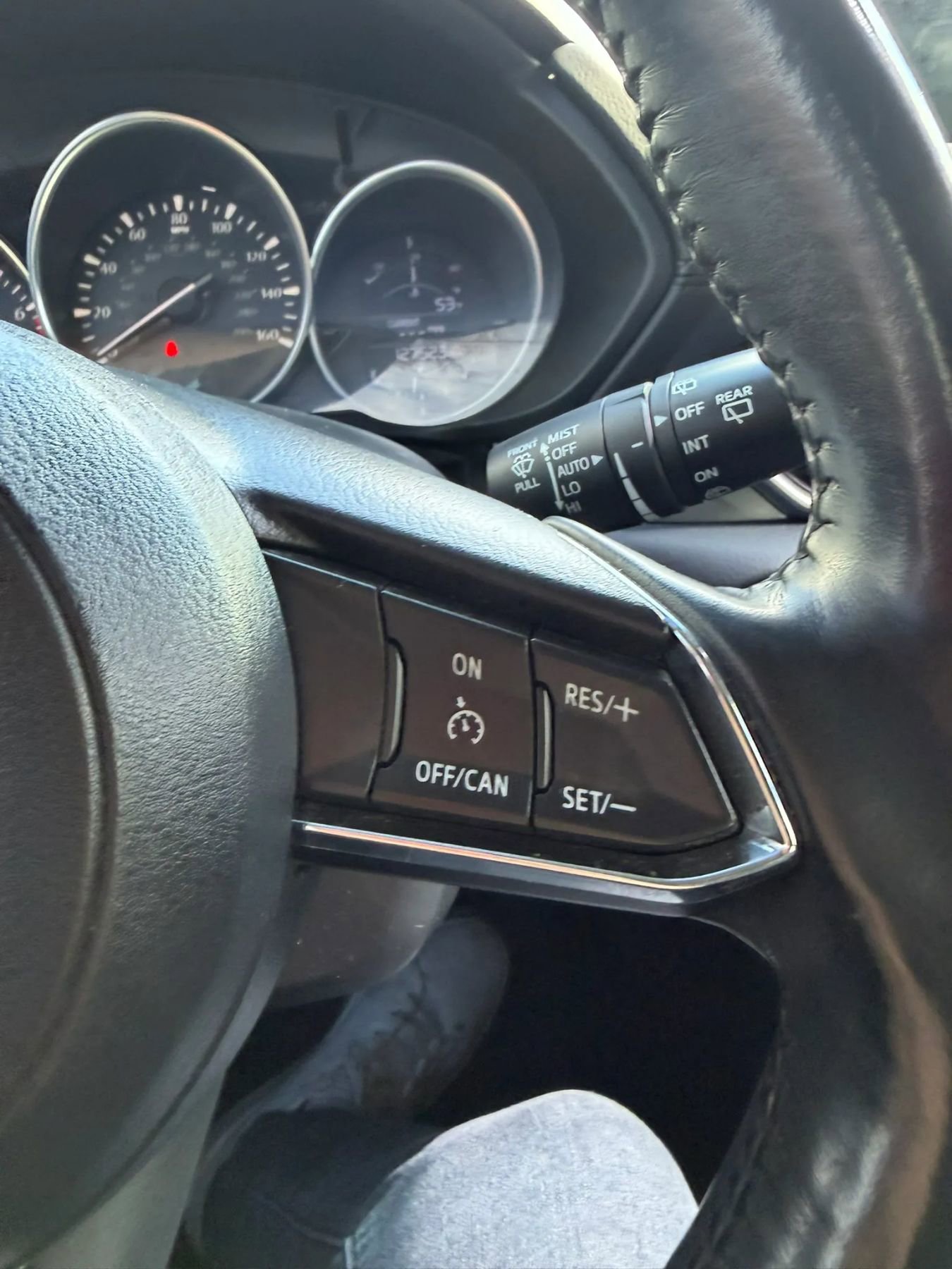 Used 2017 MAZDA CX-5 Touring image 20