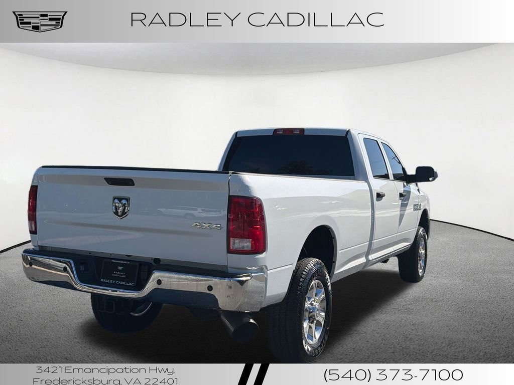 Used 2016 RAM 2500 Tradesman w/ Chrome Appearance Group AWD/4WD image 21
