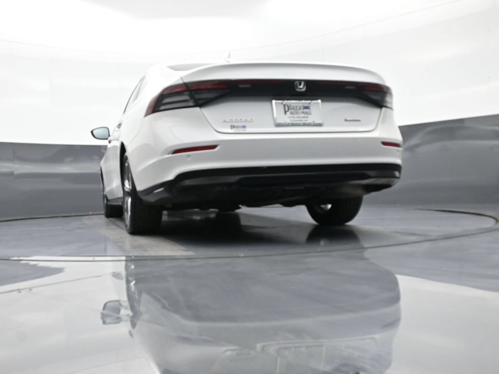Certified 2024 Honda Accord EX-L image 30