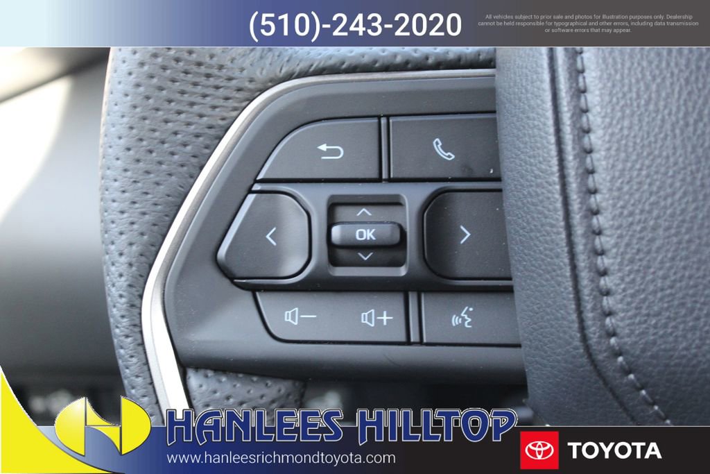 New 2026 Toyota Tundra Limited image 32