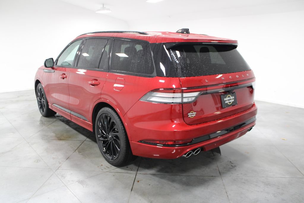 New 2026 Lincoln Aviator Reserve w/ Luxury Package RWD image 6