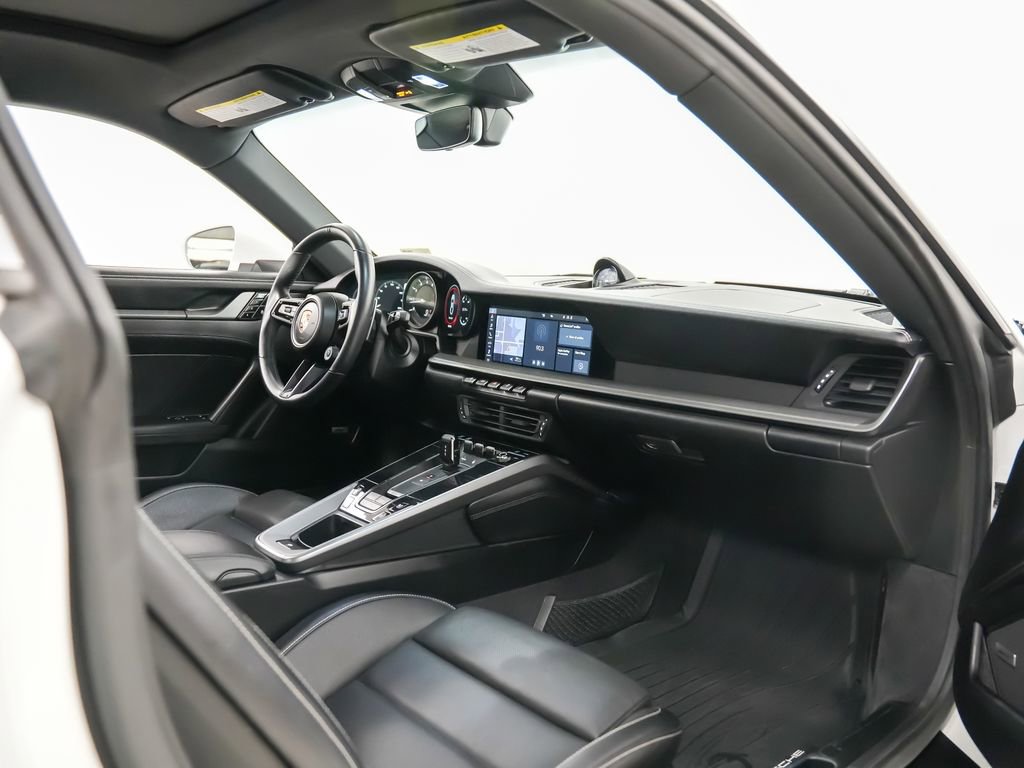 Certified 2020 Porsche 911 Carrera 4S AWD/4WD image 14